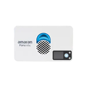 amaran Pano 60c LED Panel Light Kit (White)