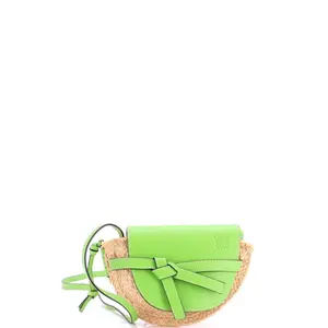 Pre-owned Loewe material Messenger Bags by Rebag