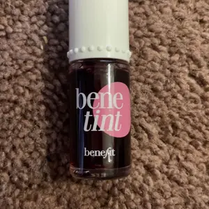 Product Review of Benefit Cosmetics Benetint Liquid Cheek Blush Stain & Lip Tint from 𝕮**🤍