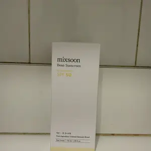 Product Review of [Top Selling] mixsoon Bean Sunscreen 1.69 fl.oz / 50ml - Airy Watery Texture, No White Cast, Daily Korean Face Sunscreen from 𝙵**✨