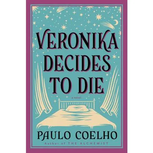 Used Book - Veronika Decides to Die: A Moving, Profound and Thought-Provoking Novel of Redemption by Paulo Coelho (Soft Cover, English), Highly Original