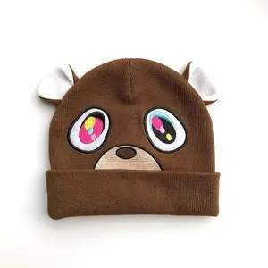 Graduation Bear Beanie Kan.ye Graduation Bear Beanie Kan.ye
