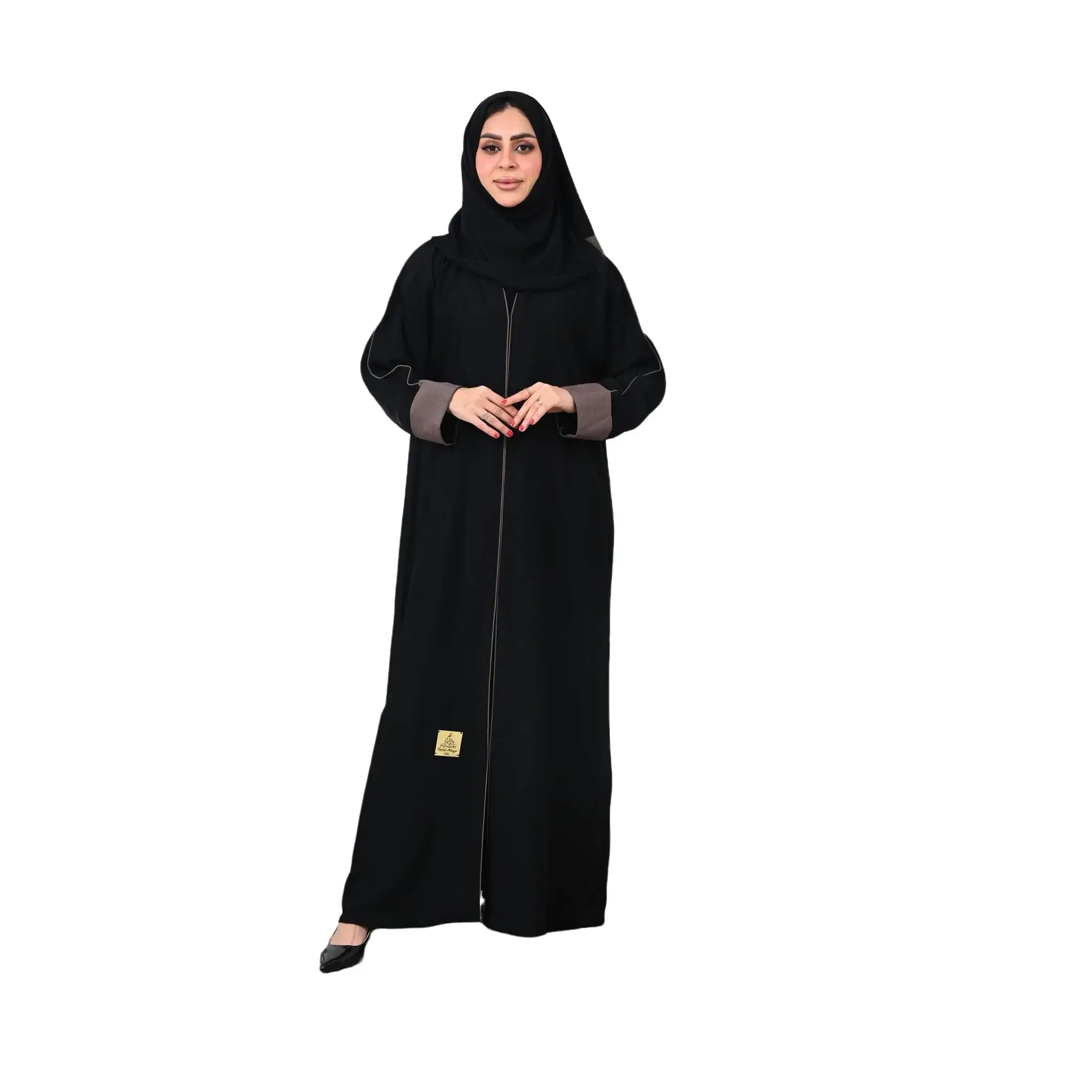 Practical Women's Abaya. Practical Women's Abaya.