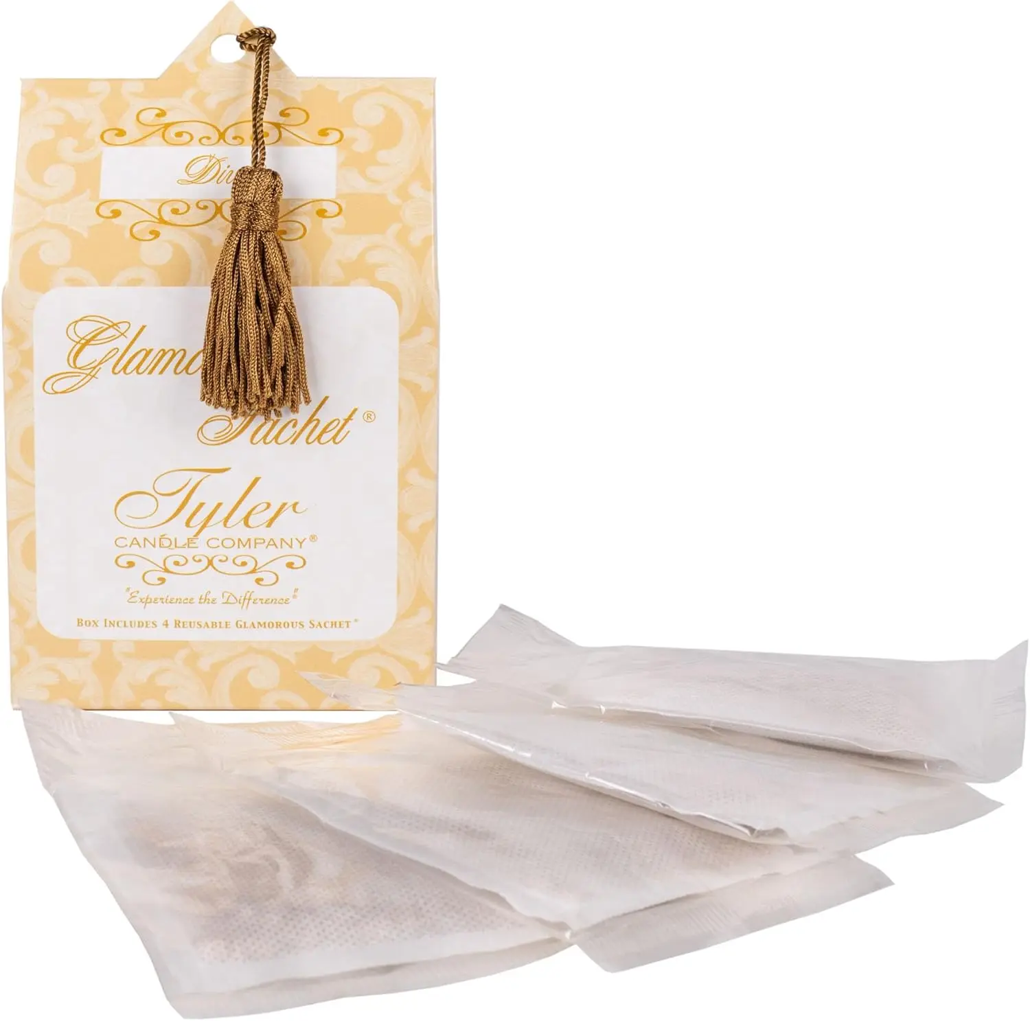 Tyler Diva Dryer Sachets Laundry
