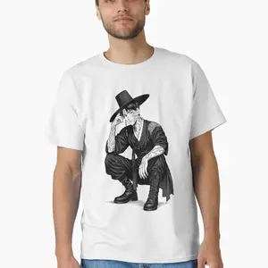 Kpop Demon Hunters Jinu Classic T-Shirt Stay Cool