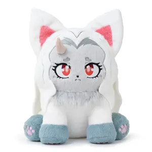 【RESTOCKED】Plushshop 17in Cute Eriiimeow Plushie Stuffed Toys 【RESTOCKED】Plushshop 17in Cute Eriiimeow Plushie Stuffed Toys