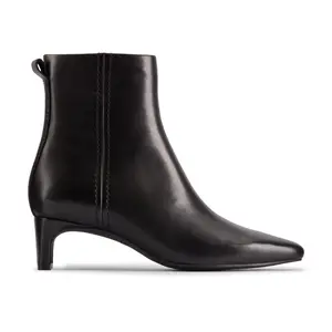 Clarks Womens Edina Up Ankle Boots