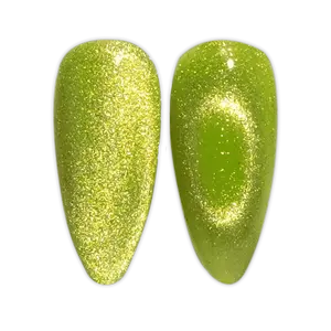 DIVA 9D Cat Eye Candy #15 - Lemon Whiskers