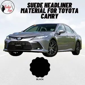 Suede Headliner Material for Toyota Camry