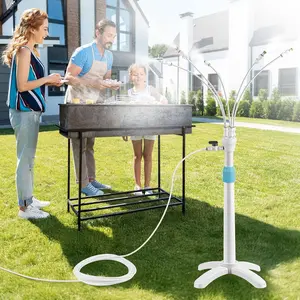 Misters for Outside Patio, Outdoor Misters for Patio Garden Lawn Pool Umbrella Trampoline