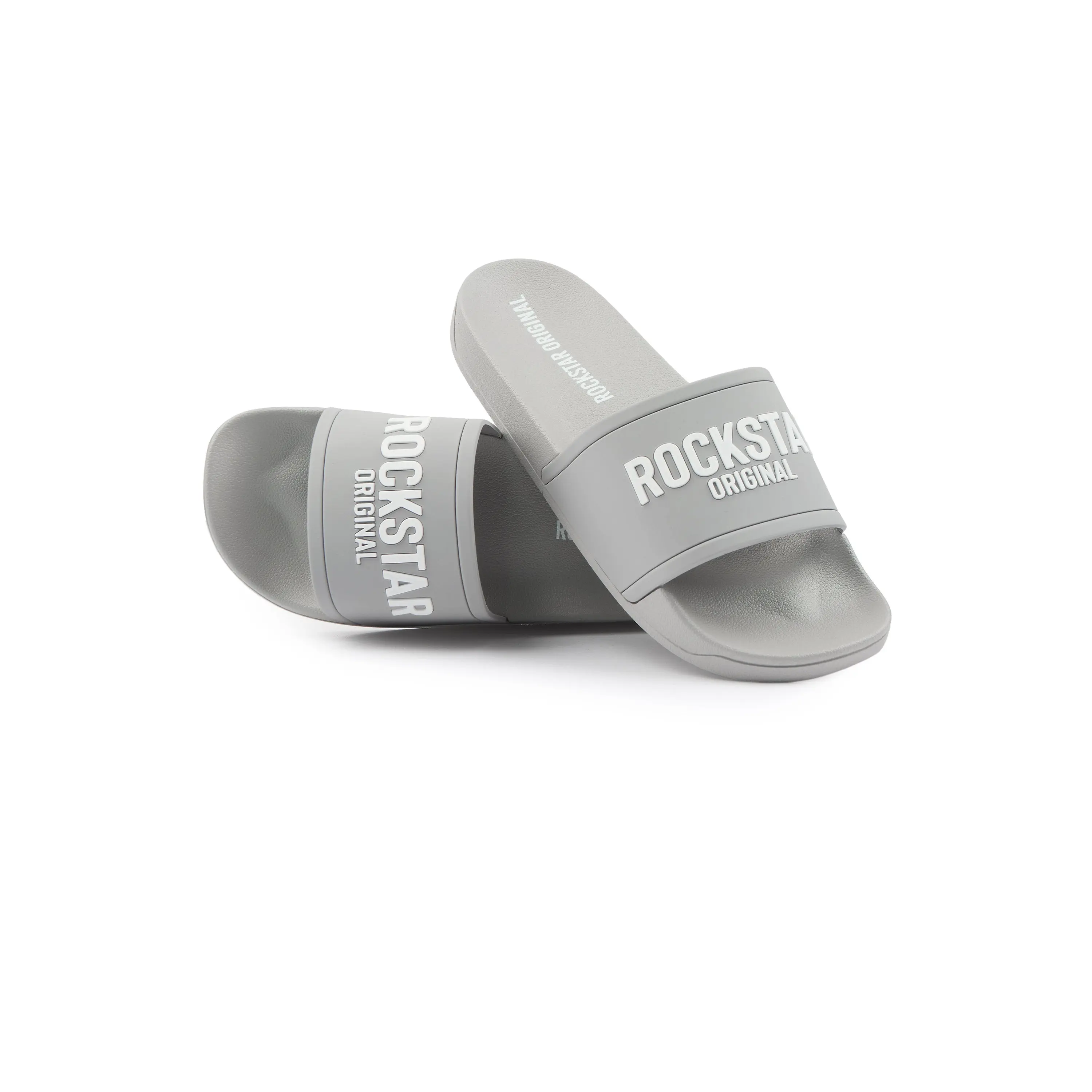 Sana Grey Graphic Slides