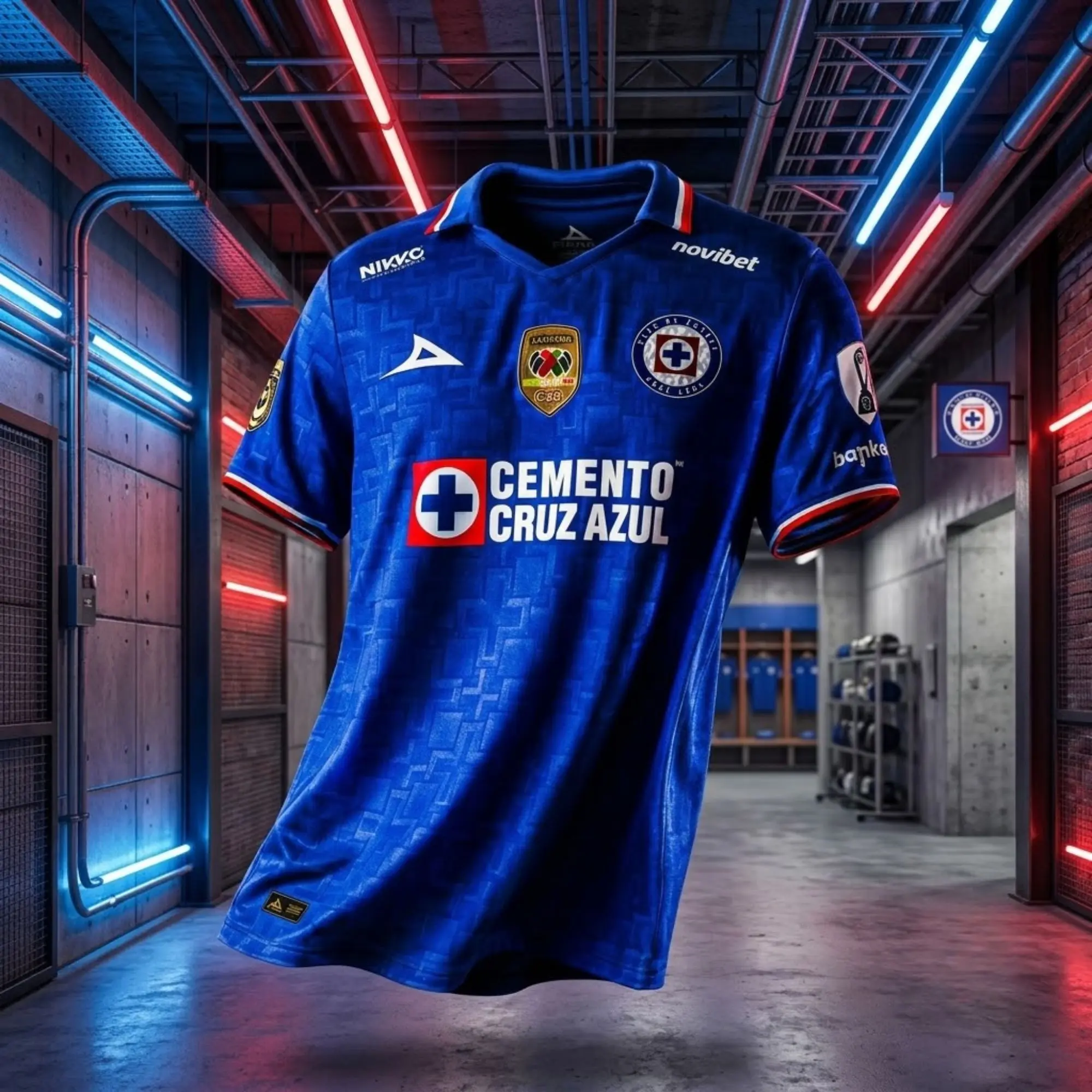 Men's Blue Soccer Jersey - Quick-Dry, Breathable, Lightweight Athletic Sports Top (Sports Collectible)