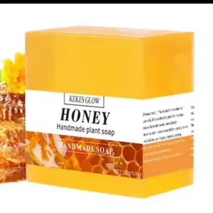 Honey soap Honey soap