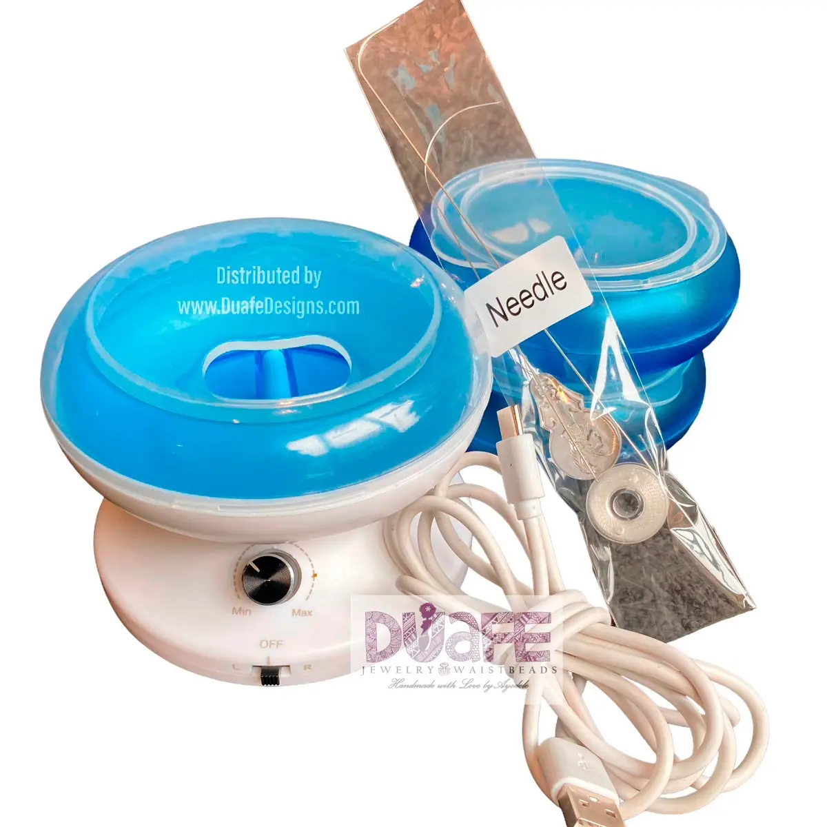 Electric Bead Spinner Electric Bead Spinner