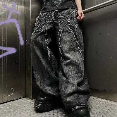 Baggy Fit Jeans 1981m Acne Studios TikTok Shop