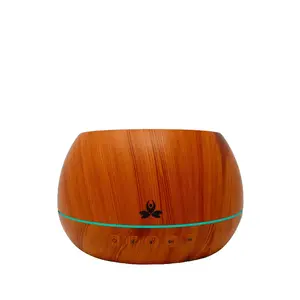 Mahan Essential Oil Diffuser 1000ml - Multi-functional Aromatherapy & Air Purifier for Home Office Use