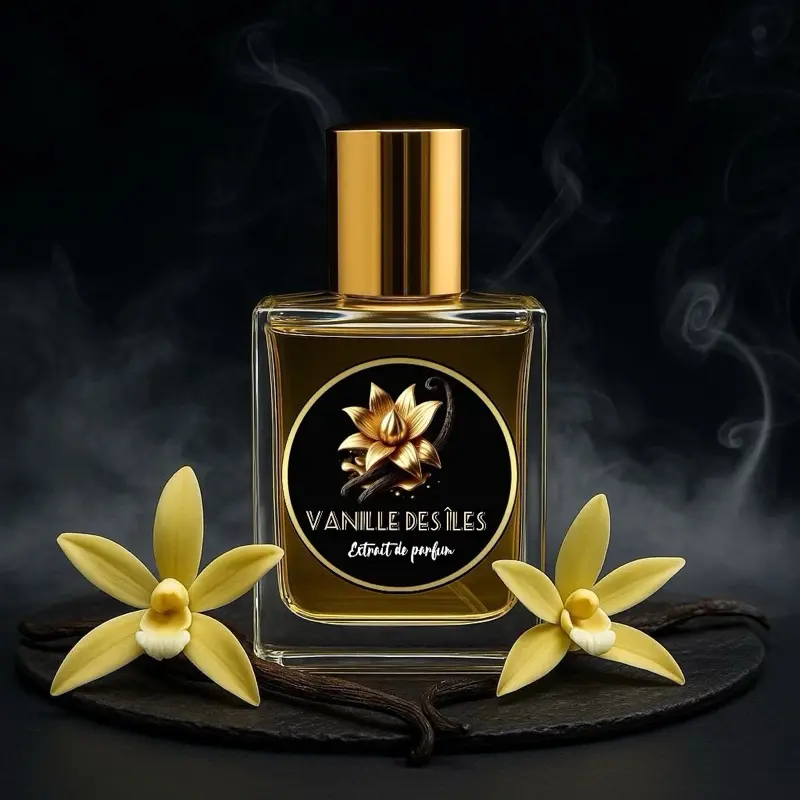 Vanilla of the Islands | Classic Collection | Ô-Médina Perfume | Extrait de Parfum for Women and Men