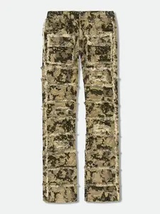 FWRD 'Static Layer' Stacked Denim (Digi Camo) FW-330044
