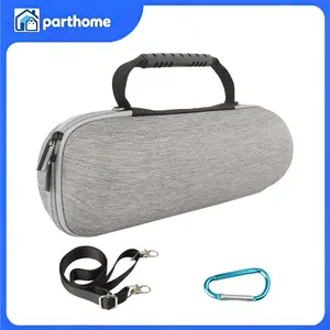 Bluetooth Speaker Hard Carrying Case Cover For JBL Charge 5 Waterproof Portable