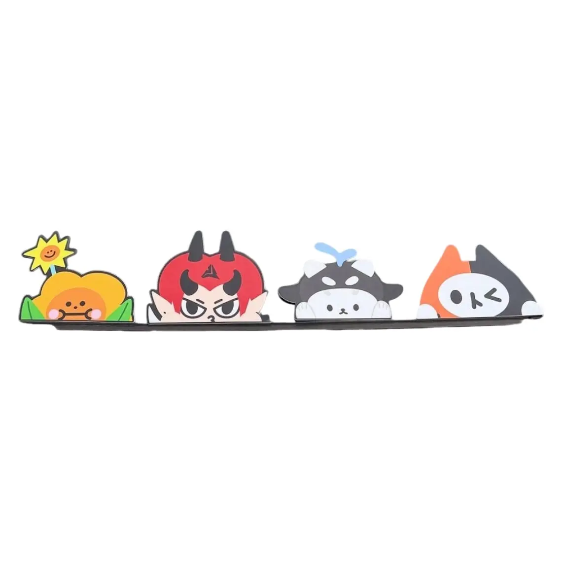 BL Peeker Stickers WeatherProof | JoongDunk PerthSanta TayNew FirstKhaotung