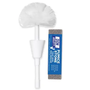 1 Johnny Mop & 1 Pumice Stone