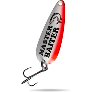 Fishing Lures - Funny Fishing Spoons for Walleye, Pike & Trout - Perfect Dad Gifts & Birthday Ideas