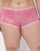 Destiny Pink Spotted Maidenform Animal Print