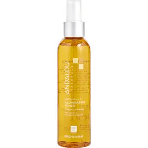 Andalou Naturals By Andalou Naturals Clementine + C Illuminating Toner For Women