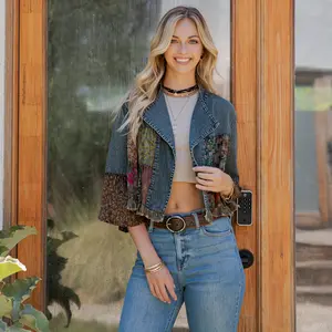 Sammy's Bohemian Shrug