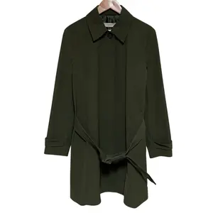 Pre-owned PRADA Nylon Small Leather Goods Coat