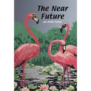 USED-The Near Future by Porter, Joe Ashby (Paperback)