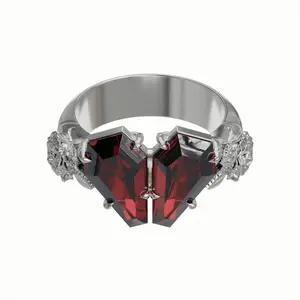 Promise Ring "Till Death Do Us Part" Engraved