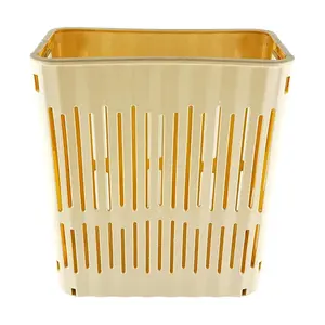 KAWASIMAYA Foldable Laundry Basket Portable Storage for Home and Dorm Small Size 20x38x45cm