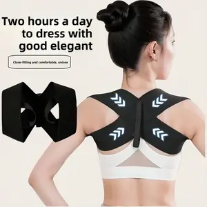 Invisible Back Corrector for Better Posture Posture Corrector for Men & Women | Fix Slouch Instantly