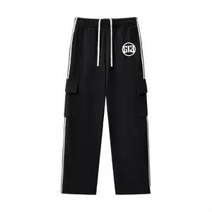 Cargo Track Pants