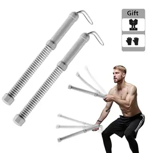 Cordless Battle Ropes for Home Gym - Cordless Training Rope Fitness Equipment for Men & Women, Weighted Workout Ropes for, No-Jump Full-Body Exercise, Ideal for Fitness Enthusiasts Workout Equipment Training Equipment & Festival Gift