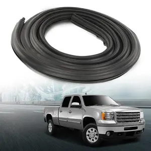 Fit For 07-14 Chevy Silverado GMC Sierra Front Door Weatherstrip Seal LH or RH