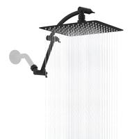 10 Inch -  Matte Black