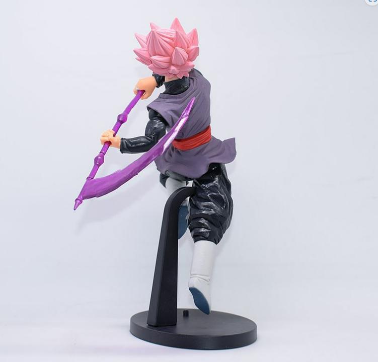 Dragon Ball Z SuperGoku Kakarotto Black Goku Zamasu Super Saiyan Model Figure