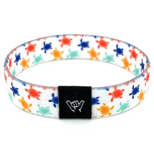 Happy Turtles Wristband Bracelet