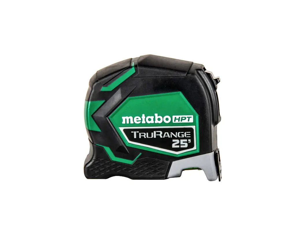 Metabo HPT TruRange 25ft Tape Measure 115925M