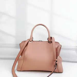 Pre-owned Cartier Leather Shoulder Bags 7.8'' R1399 Shoulder Bag C9206780473 0326 T2 Ella