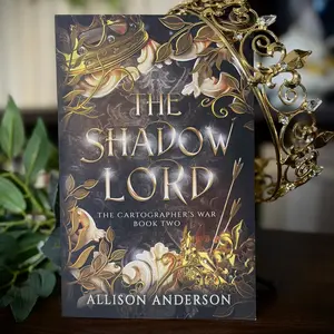 The Shadow Lord - Signed Paperback