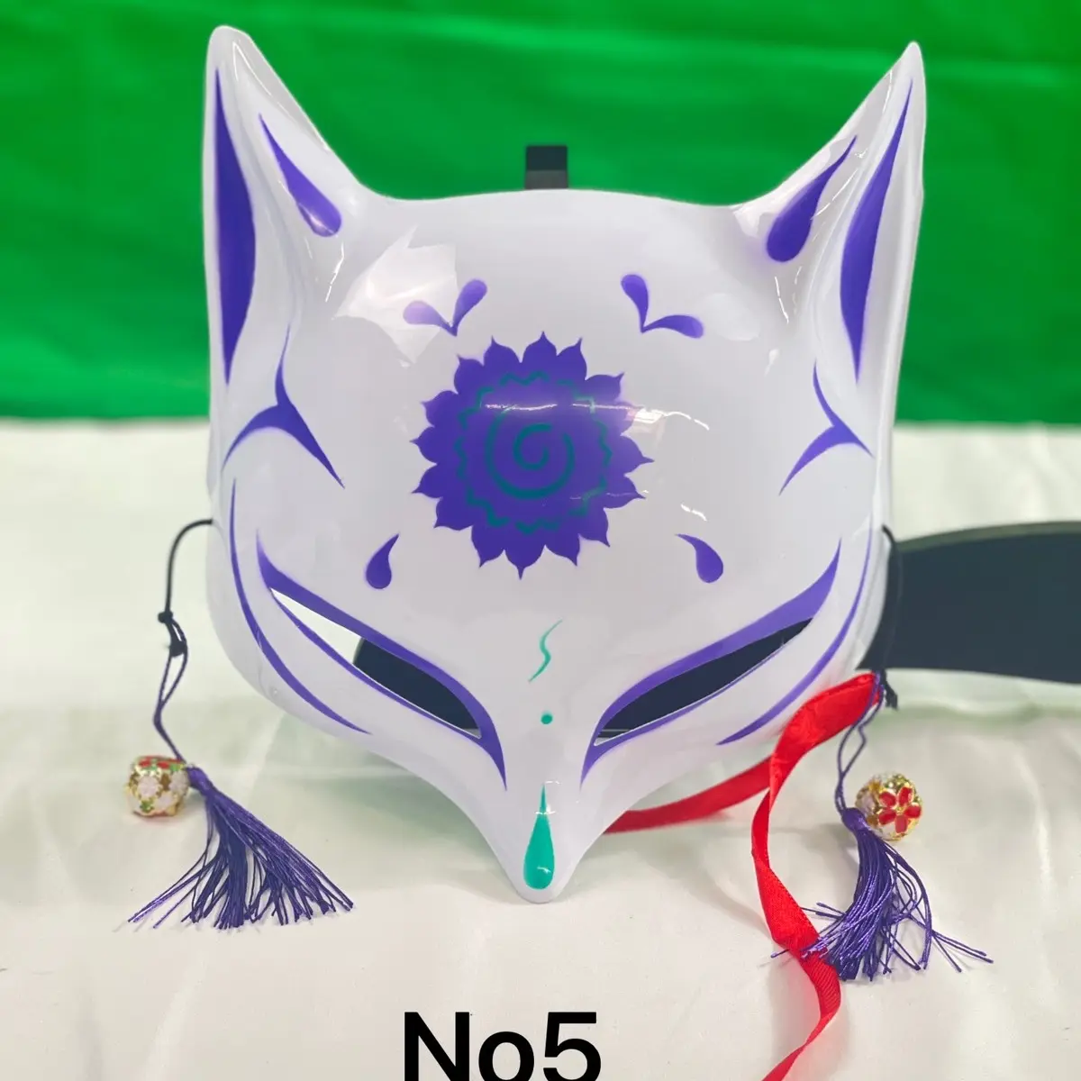 Fox mask  halloween gift cosplay gift