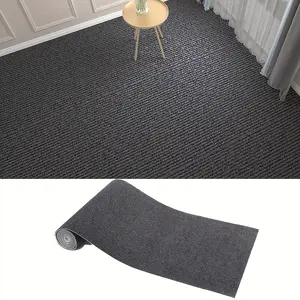 40cm X 3m Self-Adhesive Waterproof Non-Slip Mat Roll, Durable & Easy Install Floor Pad for Office, Stairs, Corridor, Home Use, Waterproof Area Rugs