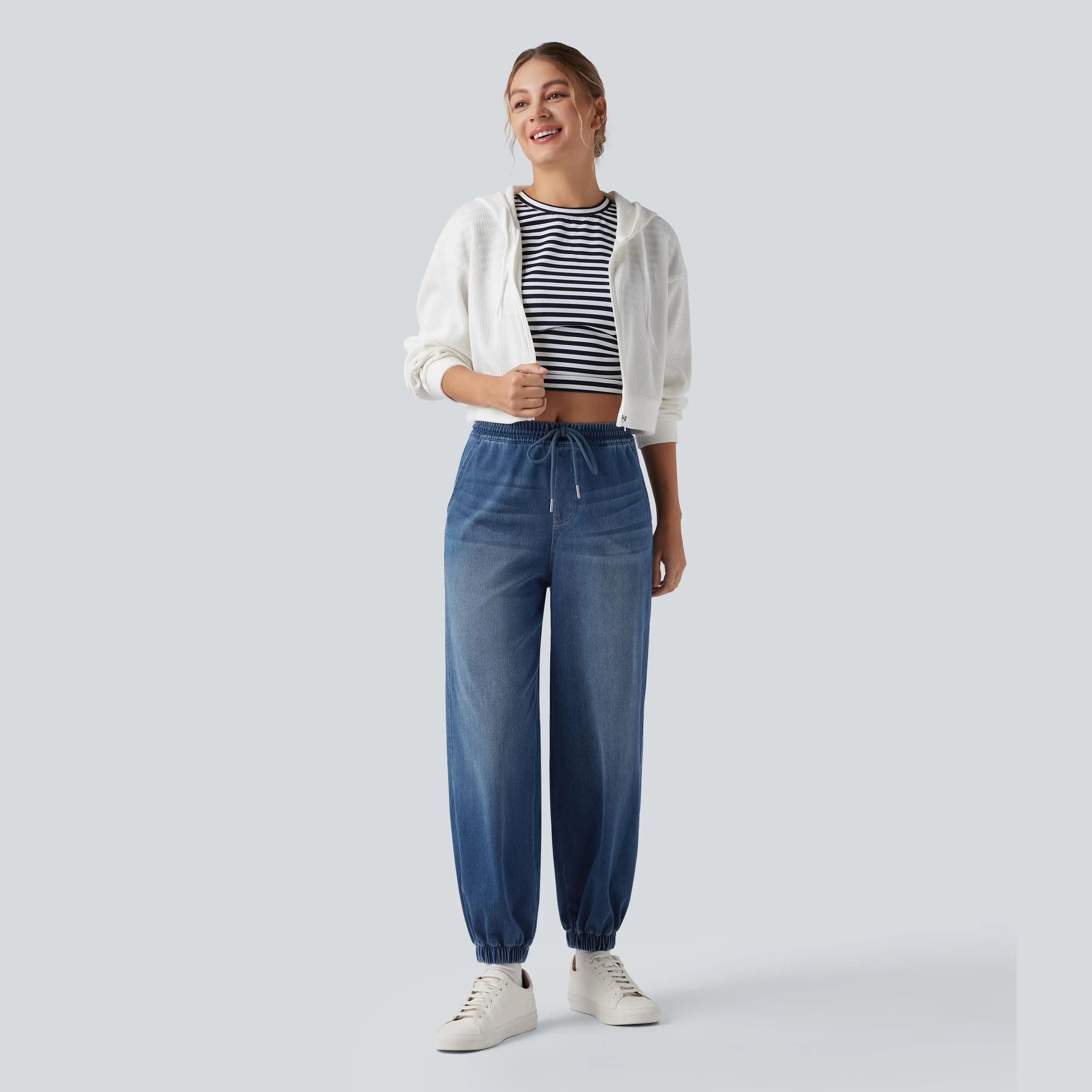Tide Blue Denim