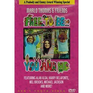 USED-Free to Be You and Me [DVD] (DVD)