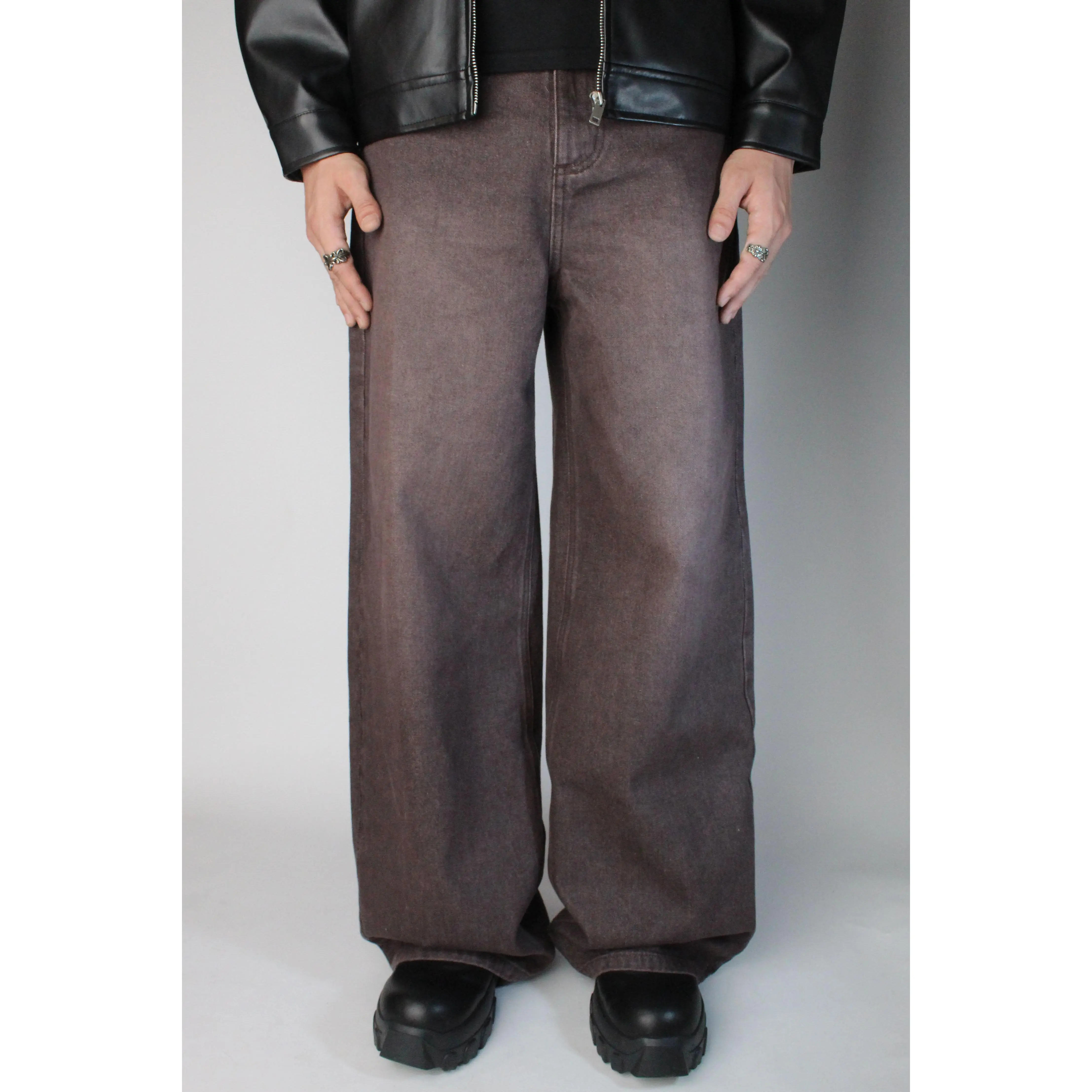 Dusk Baggy Jeans