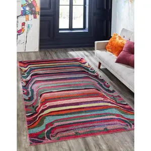 Multi Spectrum Rug
