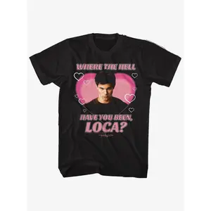 The Twilighttt Saga Jacobb Locaa Hearts T-Shirt, Vintage 90s Graphic Tee, Unisex 100% Cotton Shirt, Streetwear, gildan crewneck basic